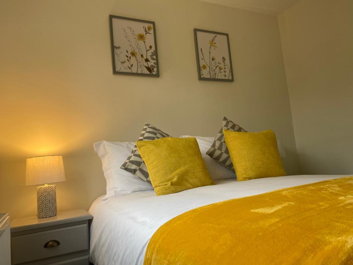 Gladstone Apartments By Bluebell Rooms Southampton Exterior foto
