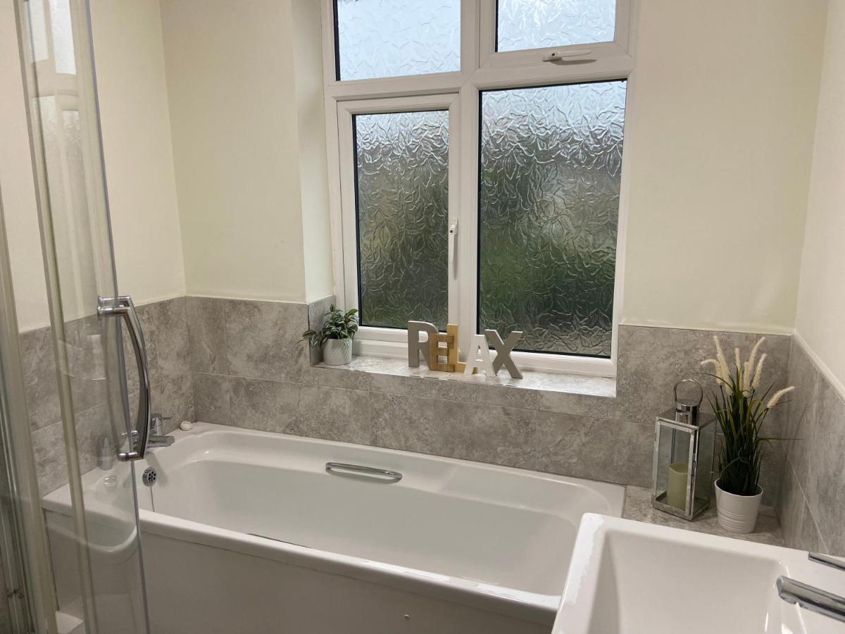 Gladstone Apartments By Bluebell Rooms Southampton Cameră foto