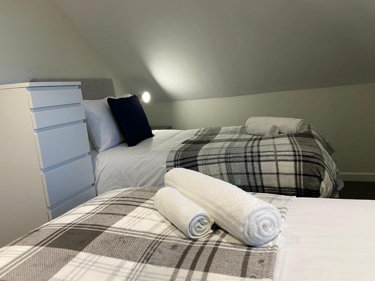 Gladstone Apartments By Bluebell Rooms Southampton Cameră foto