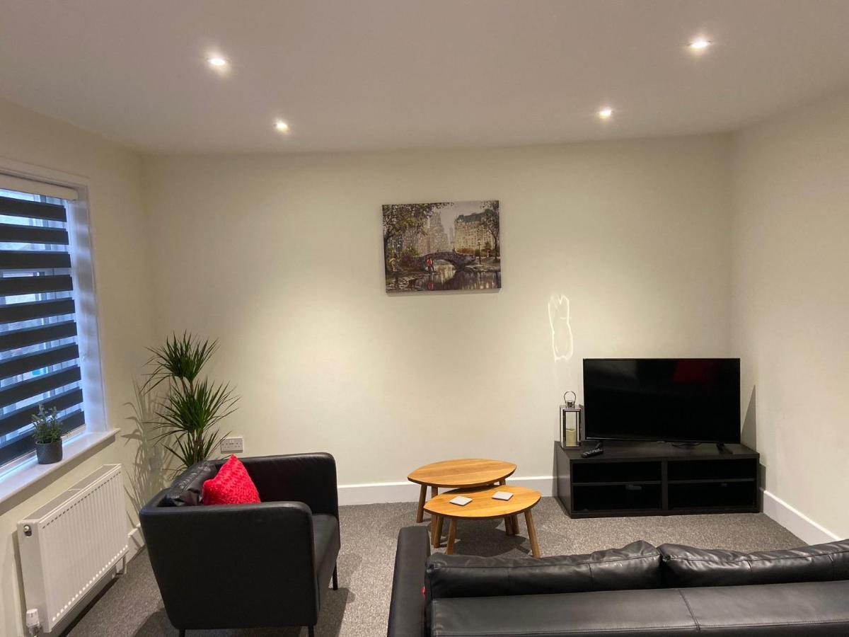 Gladstone Apartments By Bluebell Rooms Southampton Cameră foto